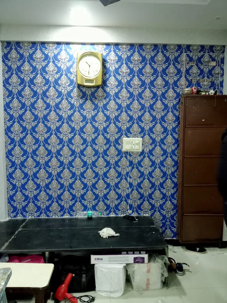 Carpet & Wallpaper