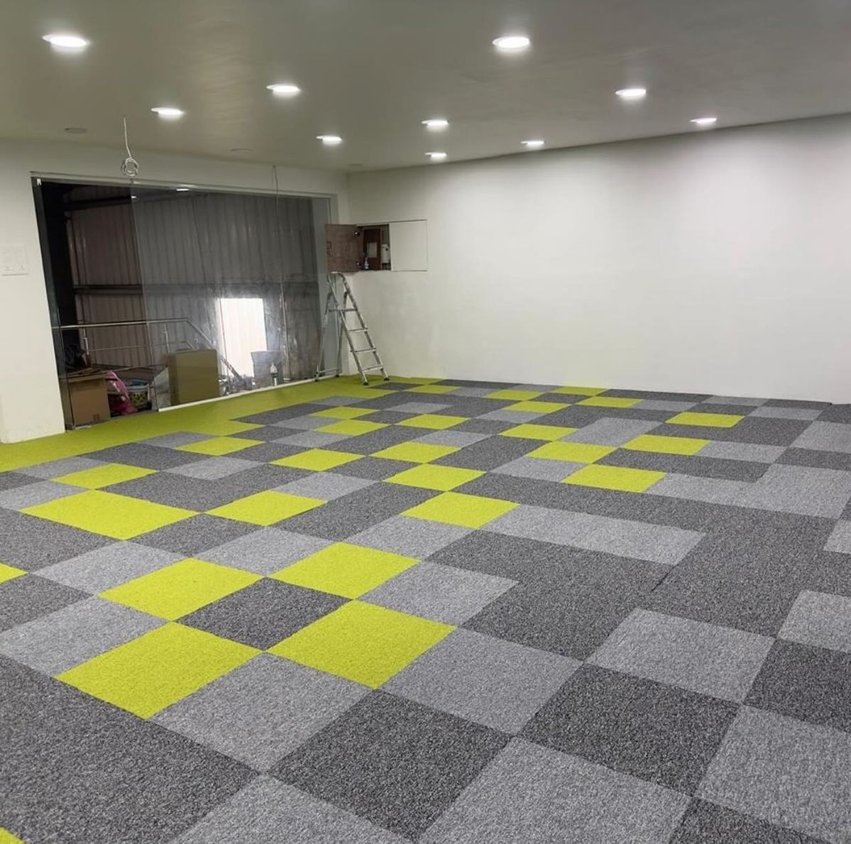 Woolen Carpet