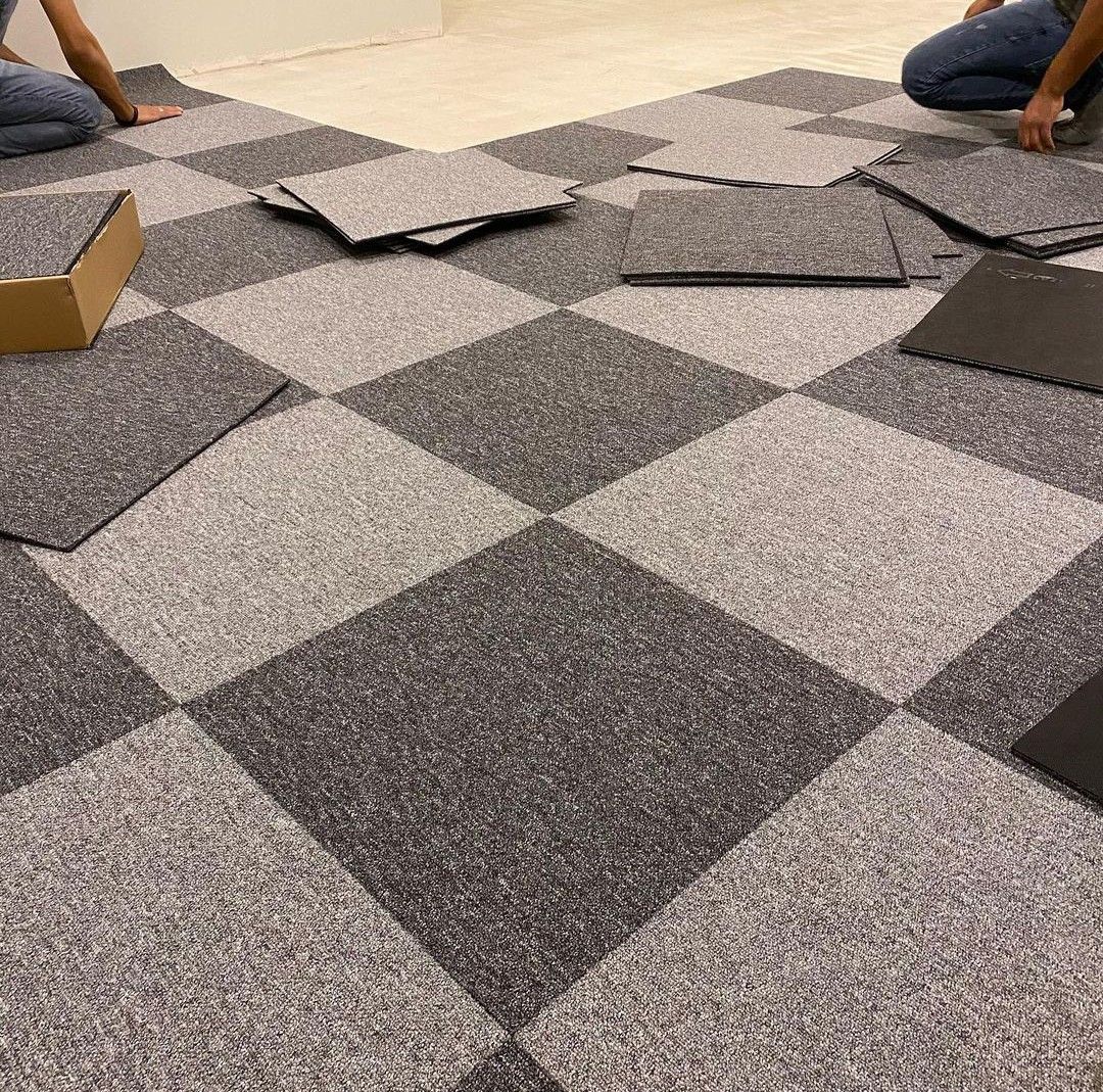 Carpet Tiles